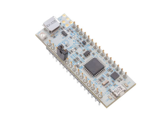 NUCLEO-G031K8 Dahili Çözümler STM32G0 ARM Cortex-M0 MCU 32 bitli Dahili Değerlendirme Paneli