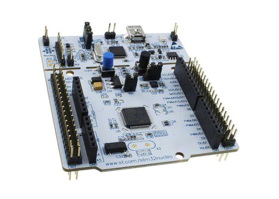 NUCLEO-F334R8 Gömülü Çözümler STM32 Nucleo-64 Gelişim Kurulu STM32F334R8 MCU Kurulu