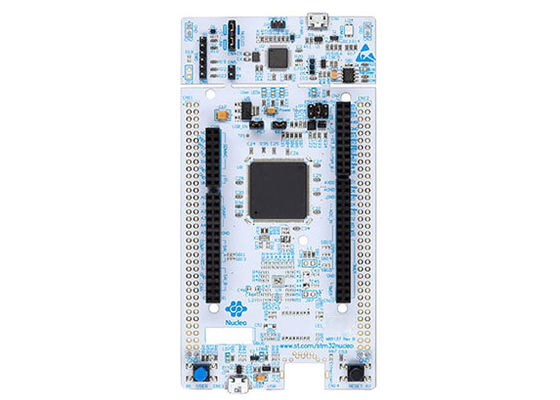NUCLEO-F412ZG Embedded Solutions 32 bit ARM Cortex-M4 MCU Embedded Evaluation Board