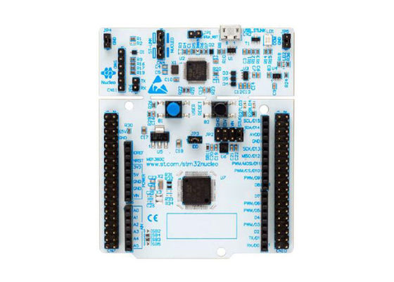 NUCLEO-G070RB Gömülü Çözümler STM32 Nucleo Board STM32G070RB Nucleo-64 Geliştirme Board