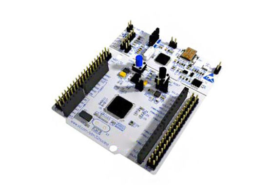 NUCLEO-L452RE Gömülü Çözümler Nucleo-64 STM32L4 ARM Cortex-M4 MCU Değerlendirme Kartı