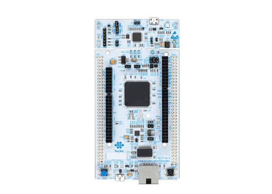 NUCLEO-H723ZG Gömülü Çözümler STM32H7 32-Bit MCU Gömülü Değerlendirme Kartı