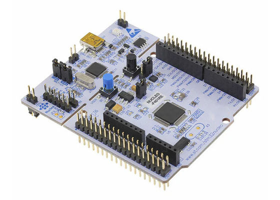 NUCLEO-F401RE Dahili Çözümler 32.768kHz 32 Bit ARM Cortex-M4 Dahili MCU Değerlendirme Kurulu