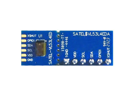 SATEL-VL53L4ED Embedded Solutions FlightSense TM Light 3D Uçuş Zamanı Sensörü Değerlendirme Tablosu