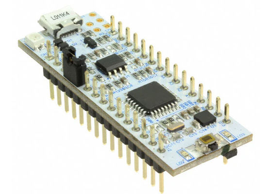 NUCLEO-L011K4 Dahili Çözümler STM32L0 ARM Cortex-M0 MCU 32 bitli Dahili Değerlendirme Paneli