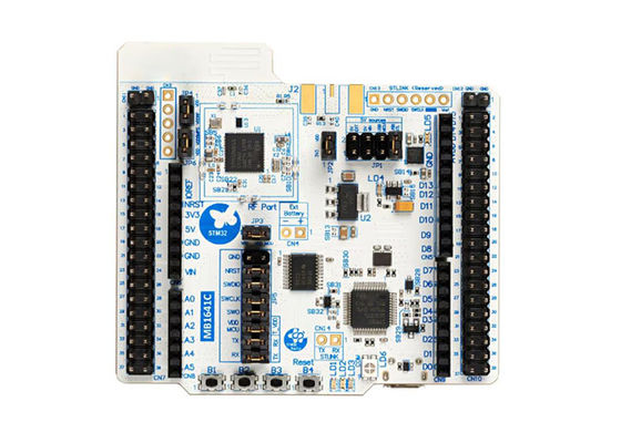 NUCLEO-WB15CC Embedded Solutions STM32WB15CC Nucleo-64 Geliştirme Kurulu