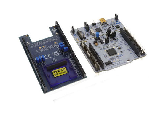 X-NUCLEO-53L8A1 Embedded Solutions Light 3D Time-Of-Flight Sensor Nükleer Platform Genişletme Tahtası