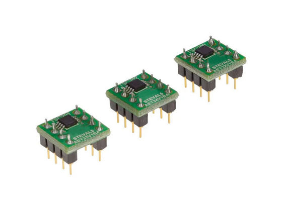 STEVAL-AETKT3V1 Gömülü Çözümler Tek Kanallı Akım Algılama Amplifikatörü Değerlendirme Kartı