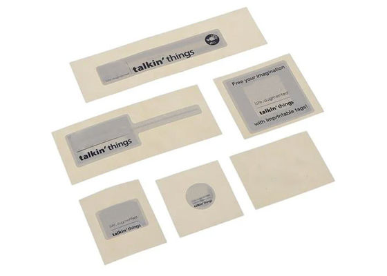 ST25-TAG-BAG-EC Yerelleştirilmiş Çözümler Sahaya Yakın İletişim Etiketler Değerlendirme Kurulu