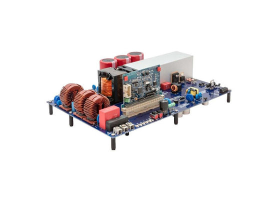 STEVAL-DPSTPFC1 Gömülü Çözümler Güç Faktörü Düzeltme Güç Yönetimi Değerlendirme Kurulu