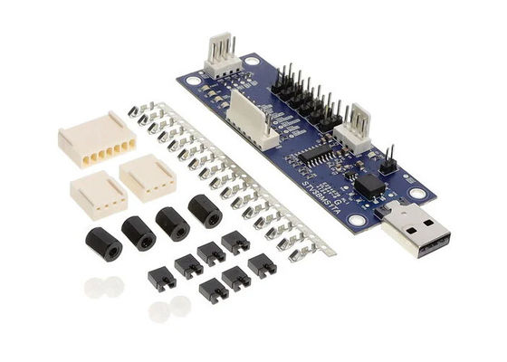 STEVAL-BMS1T Embedded Solutions L99BM1T - SPI'ye IsoSPI Arayüzü Değerlendirme Kurulu