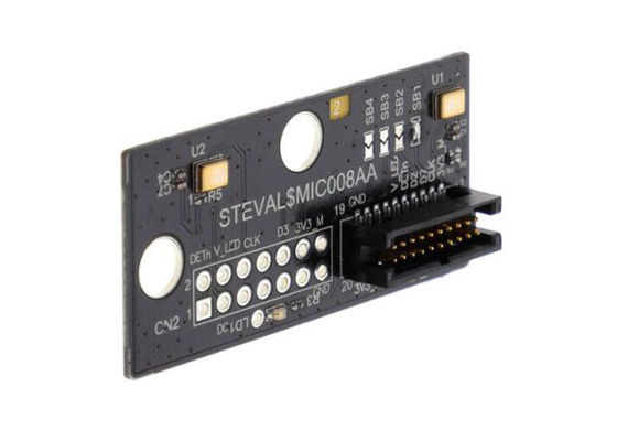 STEVAL-MIC008A Gömülü Çözümler MP23DB01HP MEMS Mikrofon Kızı Kartı