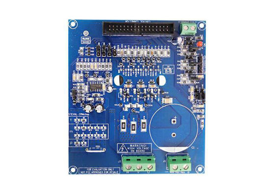STEVAL-IPMNG5Q Embedded Solutions Motor Control Power Board STGIPQ5C60T-HZ SLLIMM-Nano IPM