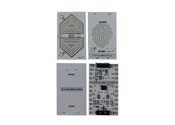 STEVAL-MKI234KA Gömülü Çözümler Hızlandırıcı/Giroskop Sensör Değerlendirme Genişleme Taşı