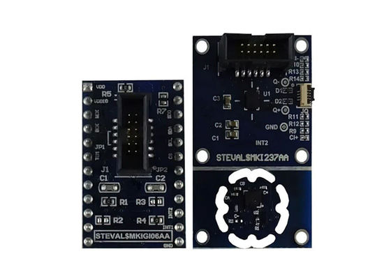 STEVAL-MKI237KA Dahili Çözümler Yüksek Performanslı MEMS Sensör Değerlendirme Kurulu