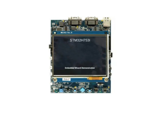 STM32H753I-EVAL2 Dahili Çözümler 2MB 32 Bit ARM Cortex-M7 Dahili MCU Değerlendirme Kurulu