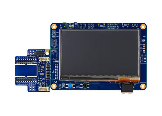 STM32H750B-DK Dahili Çözümler 128Mbit 32 Bit ARM Cortex-M7 Dahili MCU Değerlendirme Kurulu