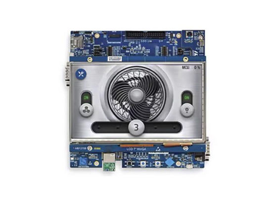 STM32H7B3I-EVAL Embedded Solutions Evaluation Board With STM32H7B3LI MCU