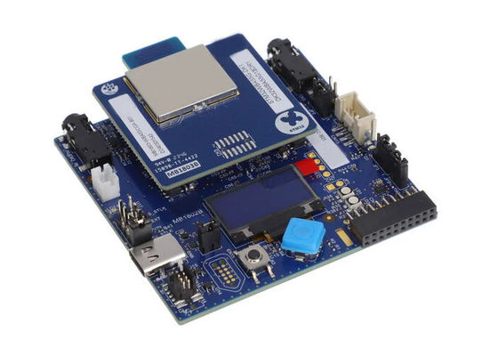 STM32WBA55G-DK1 gömülü çözümler 802.15.4 BT Smart 4.x Düşük Enerji Değerlendirme Kurulu