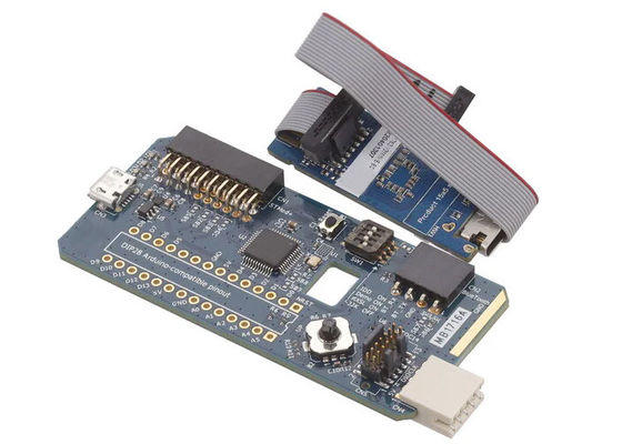 STM32C0316-DK Embedded Solutions ARM Cortex-M0+ MCU 32 bitli Embedded Evaluation Board