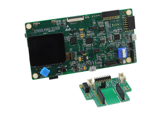 STM32L496G-DISCO Embedded Solutions 32 bit ARM Cortex-M4 Embedded MCU Evaluation Board