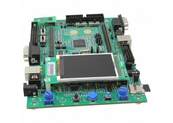 STM32303E-EVAL Dahili Çözümler 32 Bit Mikrodenselleyici STM32F303VE Değerlendirme Kurulu