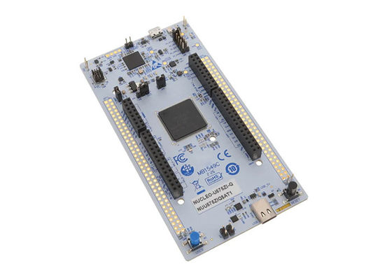 NUCLEO-U575ZI-Q Embedded Solutions STM32U5 ARM Cortex-M33 MCU 32 bitli Embedded Evaluation Board