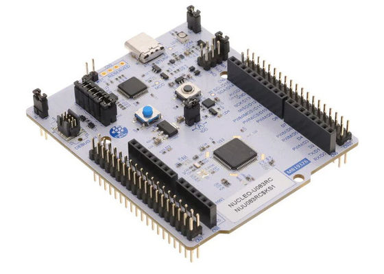NUCLEO-U083RC Yerleşik Çözümler 32-Bit ARM Cortex-M0+ MCU Yerleşik Değerlendirme Kurulu