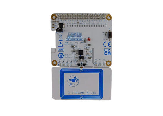 X-STM32MP-NFC08 Yerleşik Çözümler Yakın Alan İletişim RF Platformu Değerlendirme Kurulu