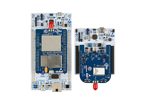 P-NUCLEO-LRWAN3 Gömülü Çözümler STM32 Alıcı-Verici LoRaWAN Kablosuz Değerlendirme Kartı