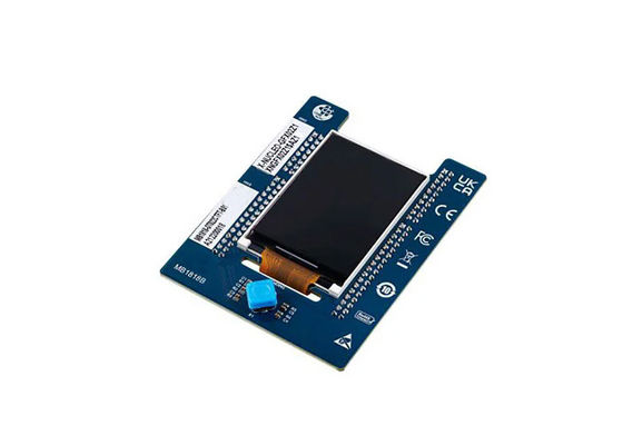 X-NUCLEO-GFX02Z1 Embedded Solutions LCD 2.2" Ekran Nükleer Platform Değerlendirme Genişleme Tacı