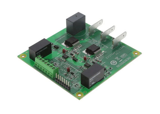 EVSTGAP2SICSANC Gömülü Çözümler 650V 58mΩ İzole Tek Kapı Sürücü Değerlendirme Kurulu