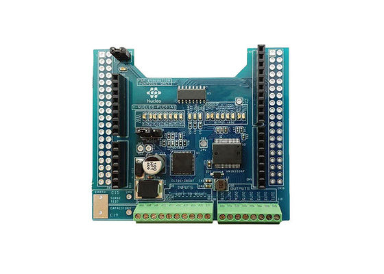 X-NUCLEO-PLC01A1 Gömülü Çözümler GPIO Arayüzü Nükleer Platform Değerlendirme Genişleme Kurulu