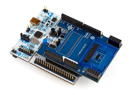 X-NUCLEO-53L3A2 Dahili Çözümler Çoklu Hedef Aralıklı Algılayıcı VL53L3CX Genişleme Kartı