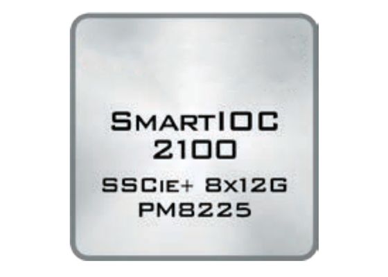 PM8225B Memory IC Chip 8-Port 12Gbps Smart I/O Controller For Storage BGA Package