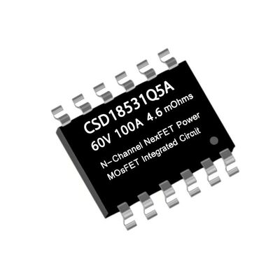 CSD18531Q5A 60V 100A 4.6 mOhms N-Kanal NexFET Güç MOSFET Entegre Devre Çipi