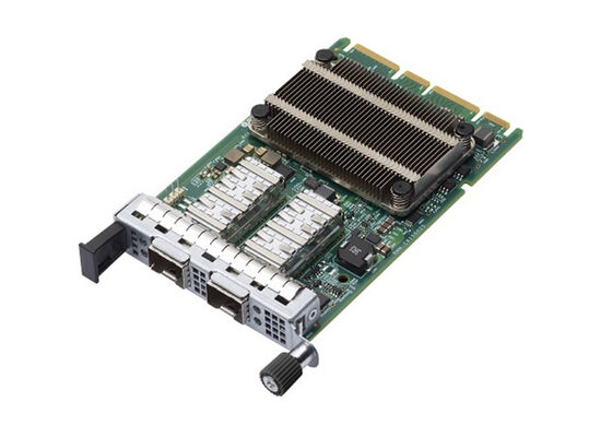 BCM957412N4120C Dahili Çözümler Ethernet PCI Express Küçük Şekil Faktörlü Ağ Adaptörü