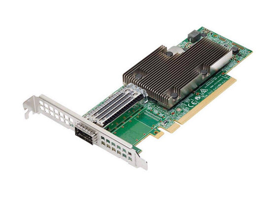 BCM957508-P1200G Gömülü Çözümler 100G Ethernet LAN Adaptör Kartları PCI Express Değerlendirme Kartı