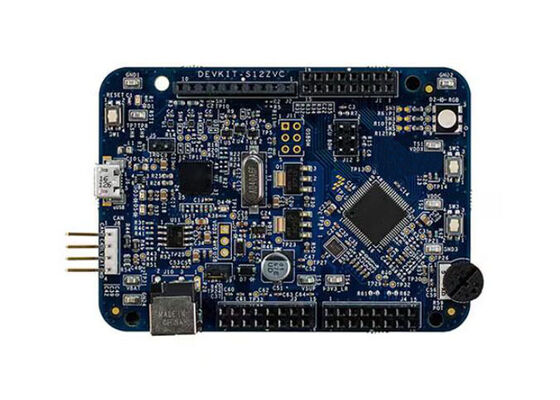 DEVKIT-S12ZVC Gömülü Çözümler S12ZVC CAN ve LIN/SCI Değerlendirme Kartı
