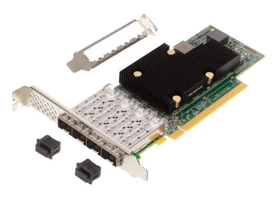 BCM957504-P425G Dahili Çözümler 100G Ethernet LAN Adaptör Kartları PCI Express Değerlendirme Kurulu