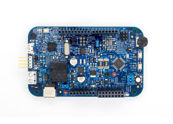 DEVKIT-S12VRP Embedded Solutions S12VRP Relay Temelli Motor Kontrolü Değerlendirme Kurulu