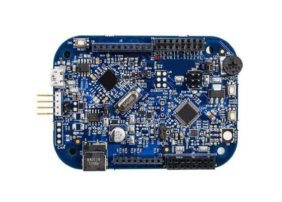 DEVKIT-S12ZVL Embedded Solutions Evaluation Board S12ZVL32 MagniV Mikrodenezgâhı için