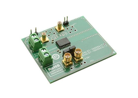 EVALST-ISOSD61T Embedded Solutions 1-Bit 25M Analog To Digital Converter Değerlendirme Kurulu