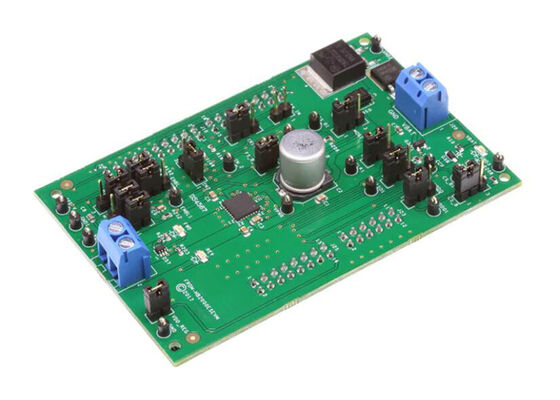 FRDM-HB2000ESEVM Embedded Solutions FRDM Board MC33HB2000 H-Bridge Motor Sürücü Değerlendirme Kurulu