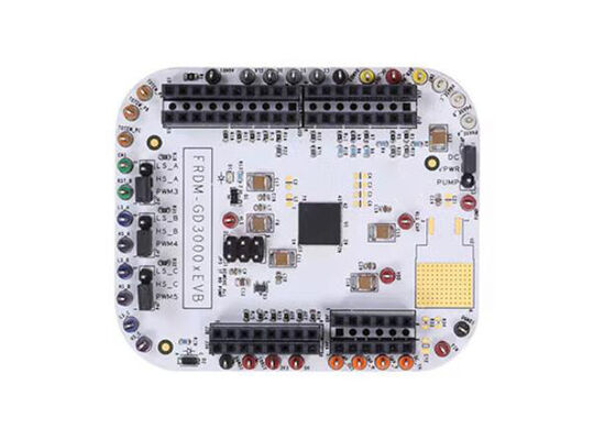 FRDM-GD3000EVB Gömülü Çözümler GD3000 BLDC Motor Ön Sürücüsü için FRDM Genişletme Kartı