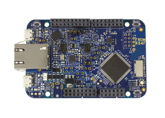 FRDM-K64F Dahili Çözümler Kinetis K64 MCU FRDM Geliştirme Platformu