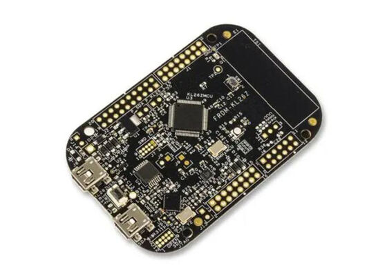 FRDM-KL26Z Gömülü Çözümler Kinetis KL16 ve KL26 MCU'lar için FRDM Geliştirme Platformu