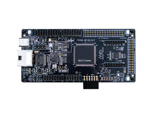 FRDM-MCXE247 Gömülü Çözümler MCX 247 MCU FRDM Geliştirme Kartı