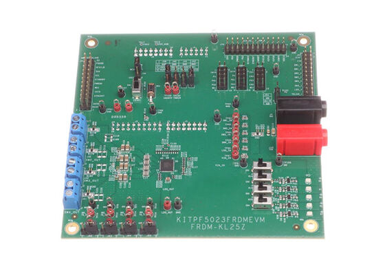 KITPF5023FRDMEVM Embedded Solutions 2.5V To 6V I2C Güç Yönetimi Değerlendirme Kurulu