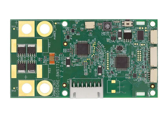 RDDRONE-BMS772 Dahili Çözümler 90A 6V 26V Pil Yönetimi Değerlendirme Kurulu